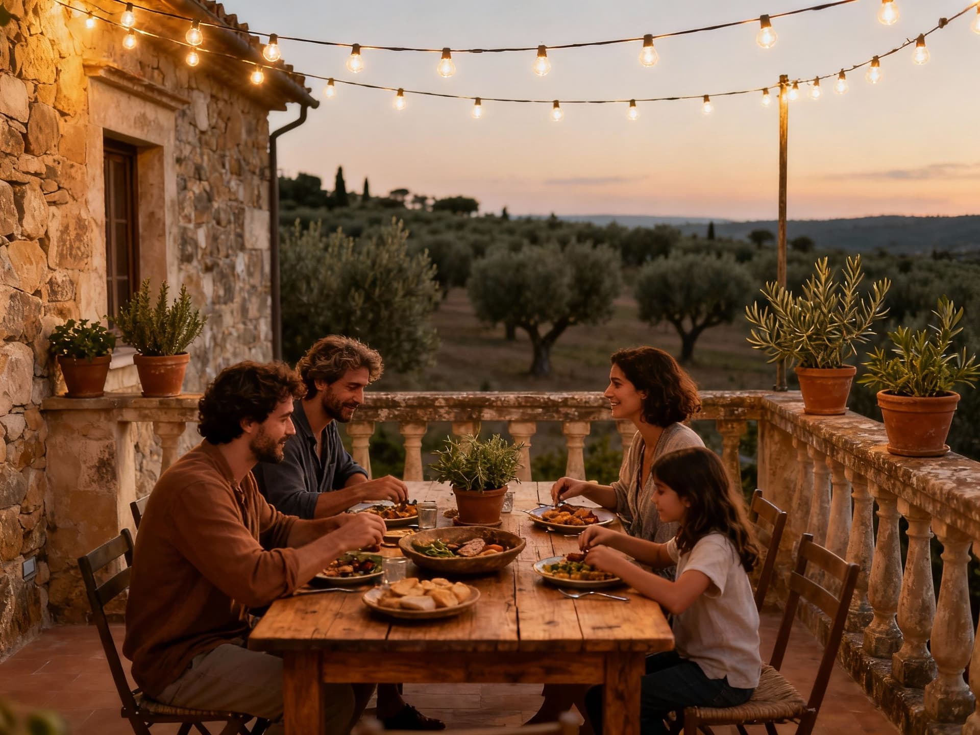 Content illustration 2 for Italy’s Verdant Coast & Forests: Lifestyle, Timing, Stewardship