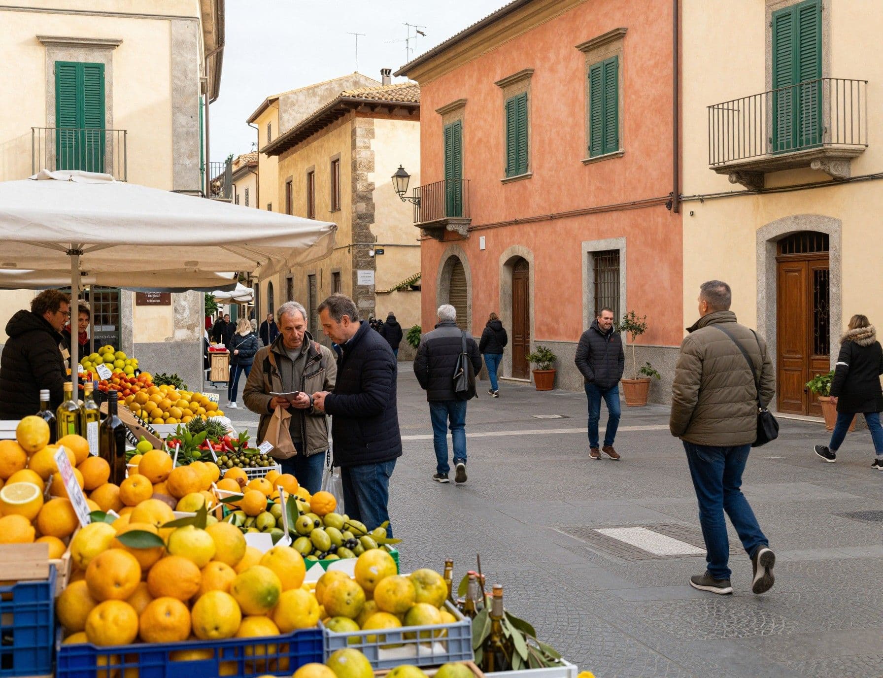 Content illustration 1 for Italy: Where Your Euro Stretches Farther