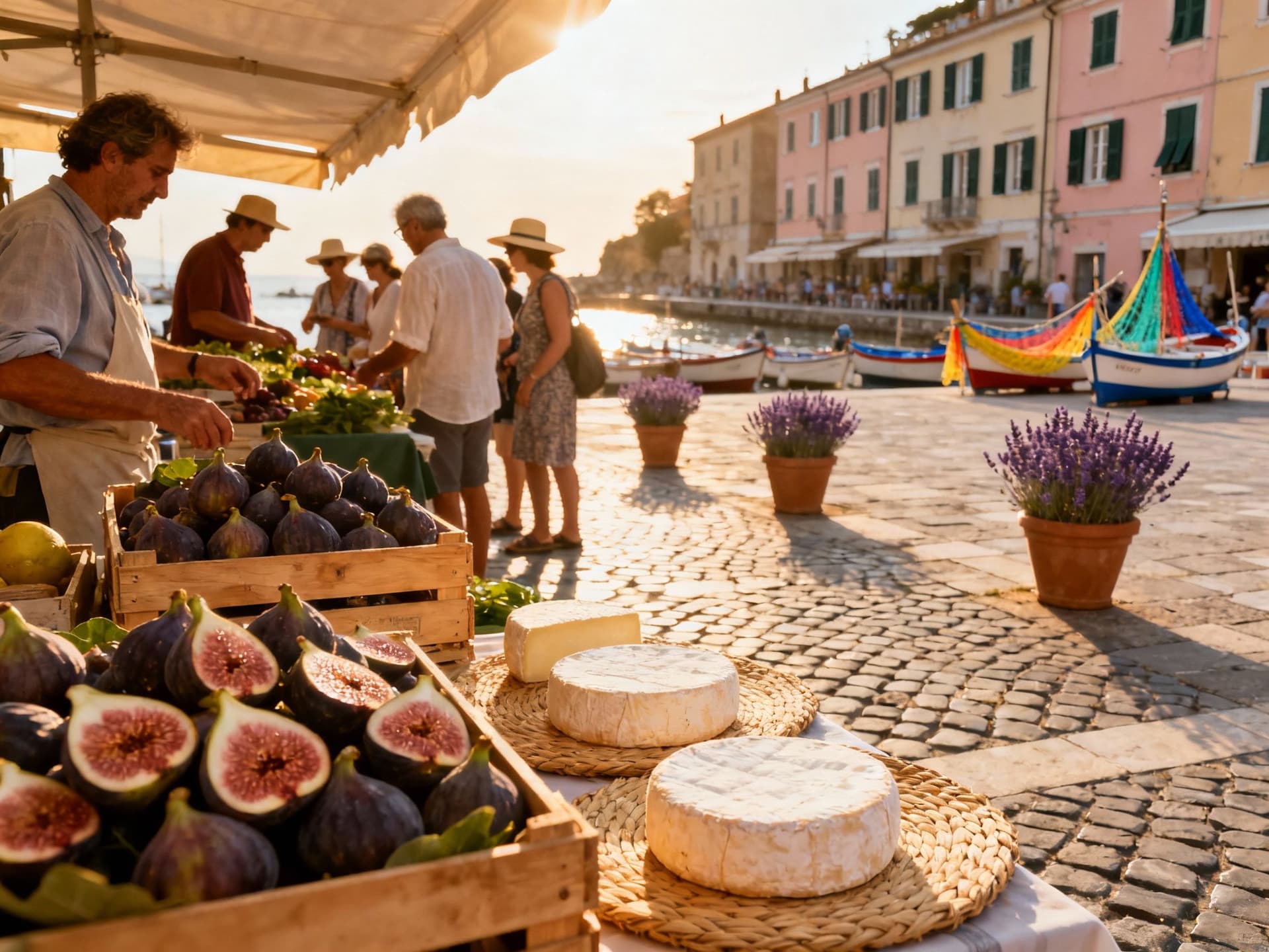 Content illustration 1 for Croatia: Seasonal Yields, Taxes and Living Realities