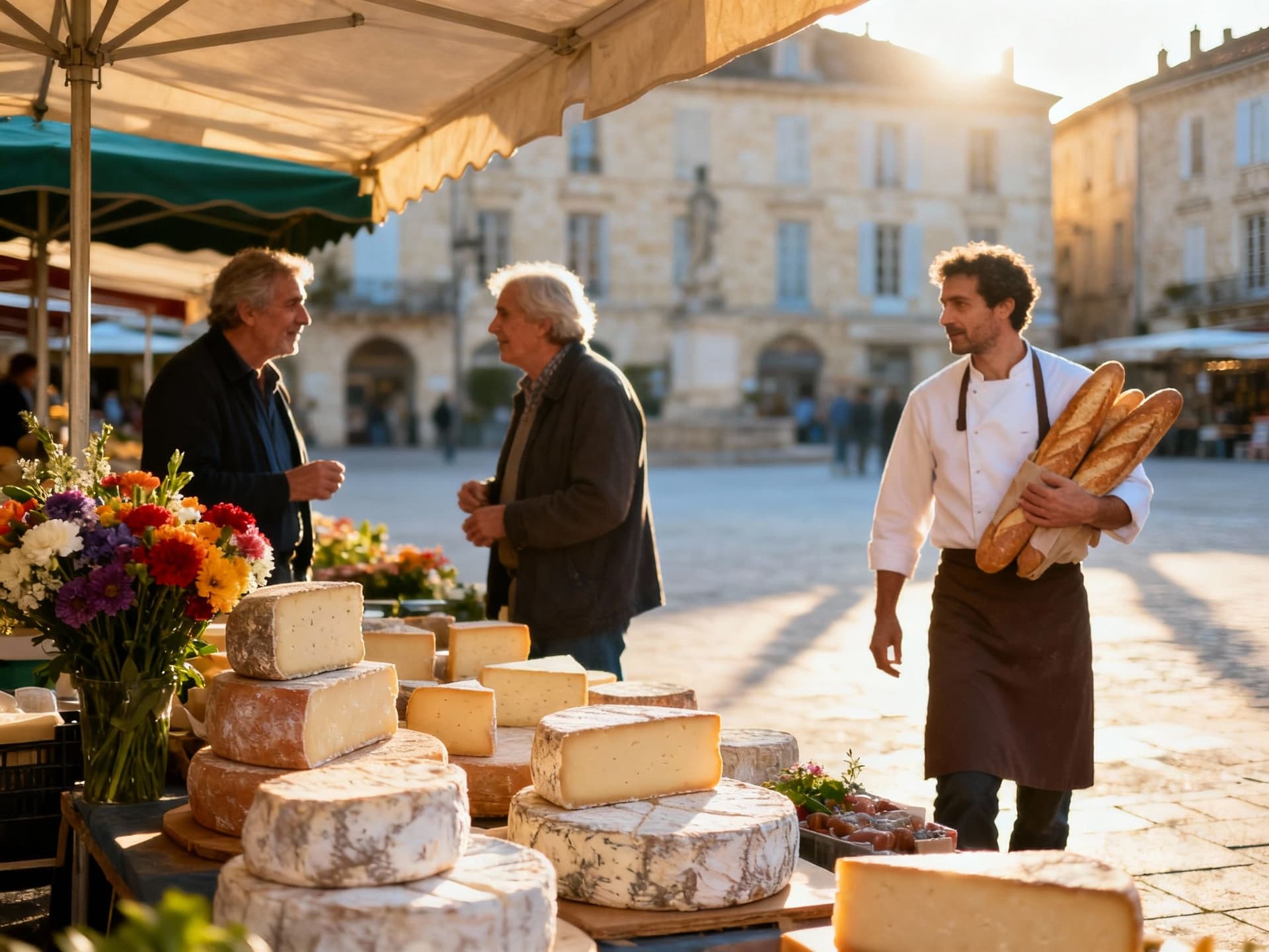Content illustration 1 for Provincial France: Where Quiet Streets Hold Value