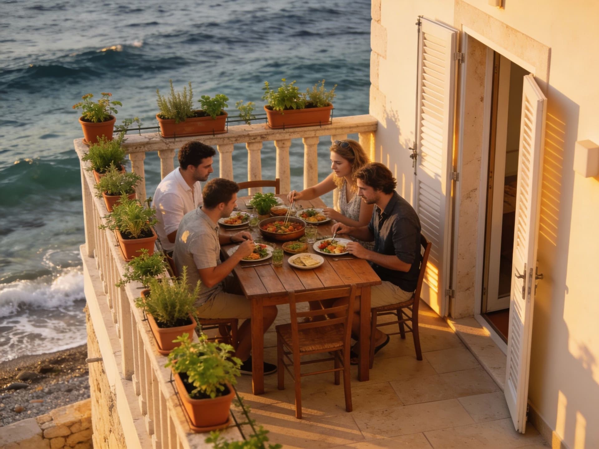 Content illustration 2 for Buy After the Festivals: Croatia’s Seasonal Advantage