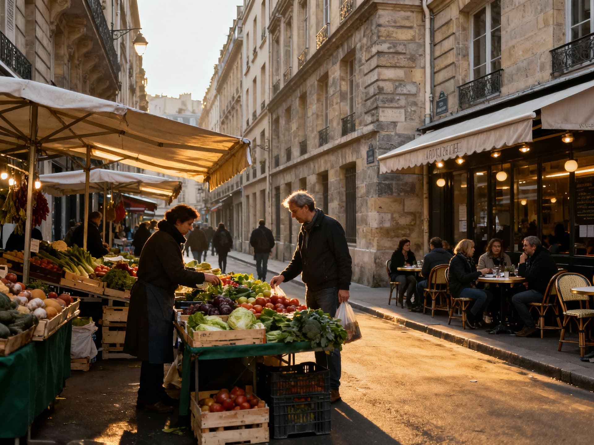 Content illustration 1 for France: Streets, Not Headlines — Life‑First Buying