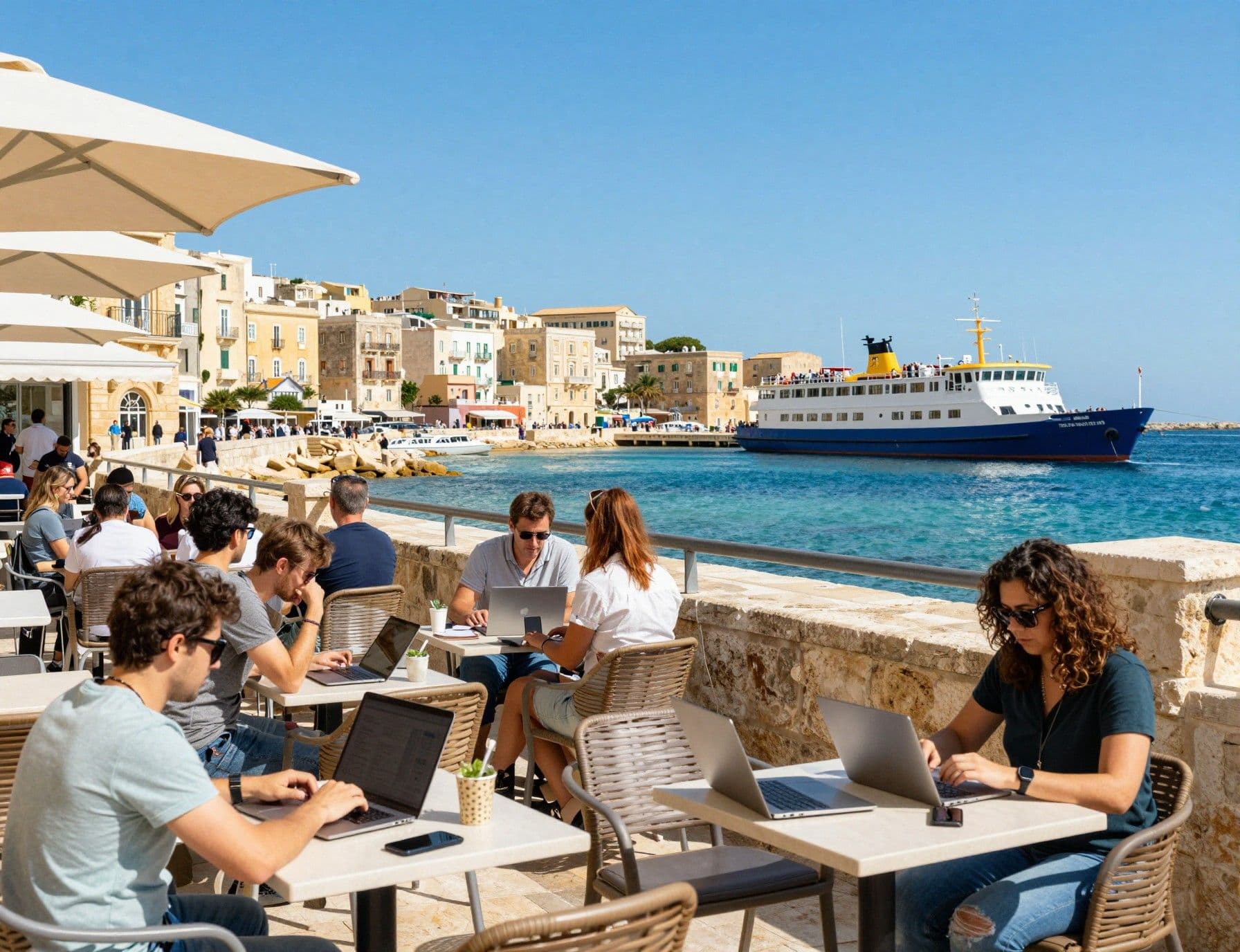 Content illustration 1 for Malta: Live‑First Buying — Residency, Lifestyle & Market Truths