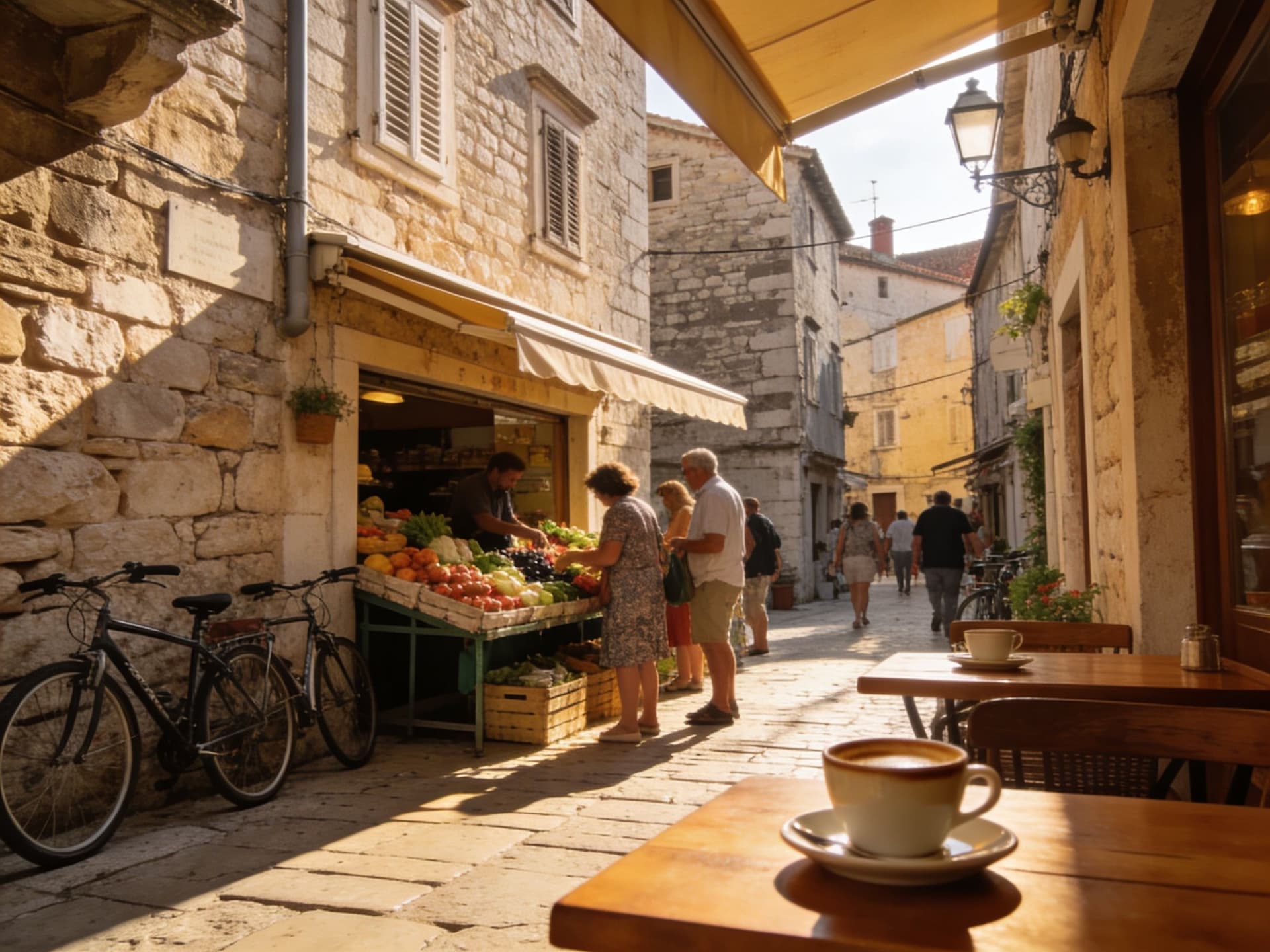 Content illustration 1 for Croatia: Financing the Life, Not Just the Property