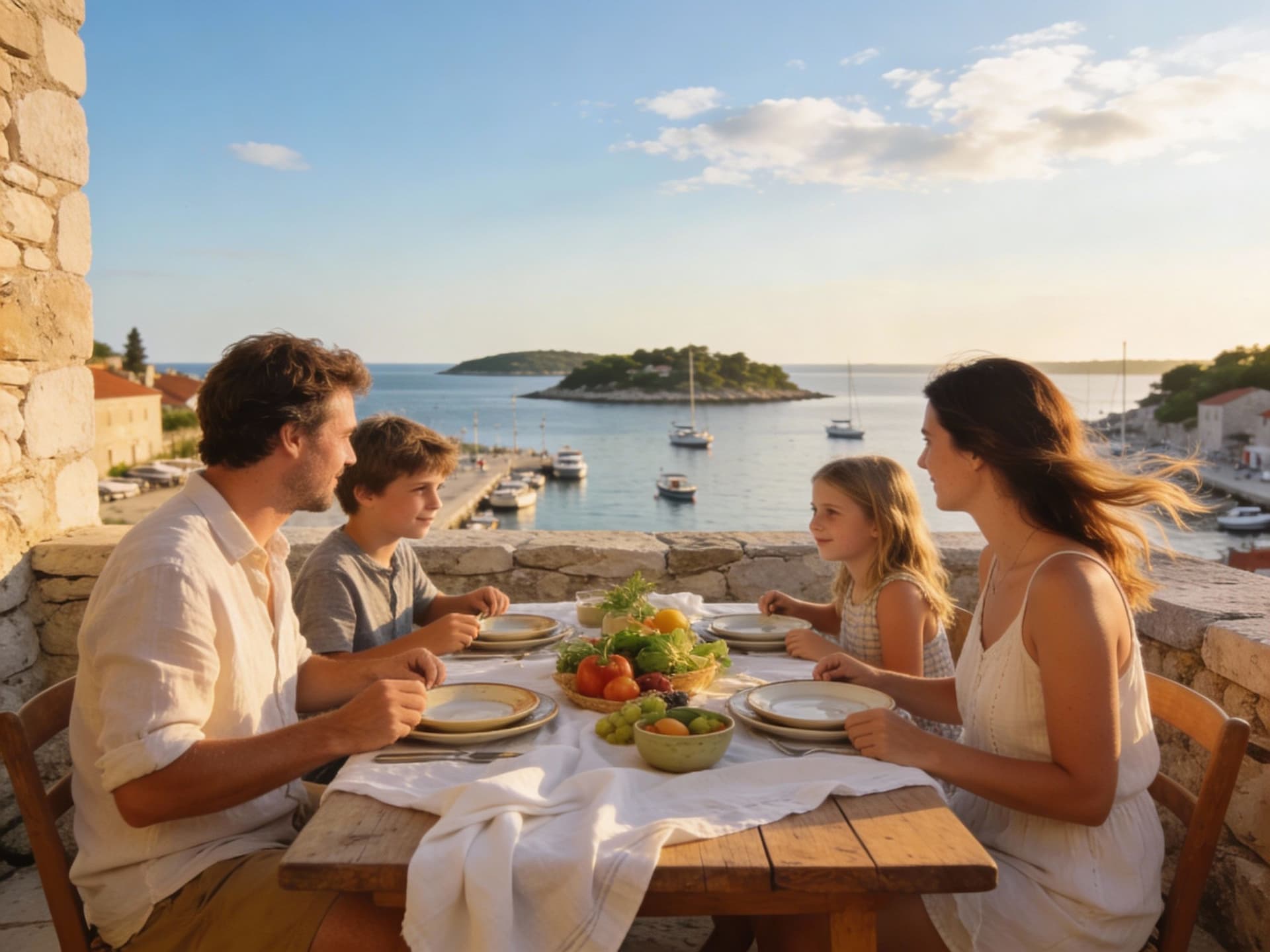 Content illustration 2 for Croatia: Street Life, Price Signals and Seasonal Timing