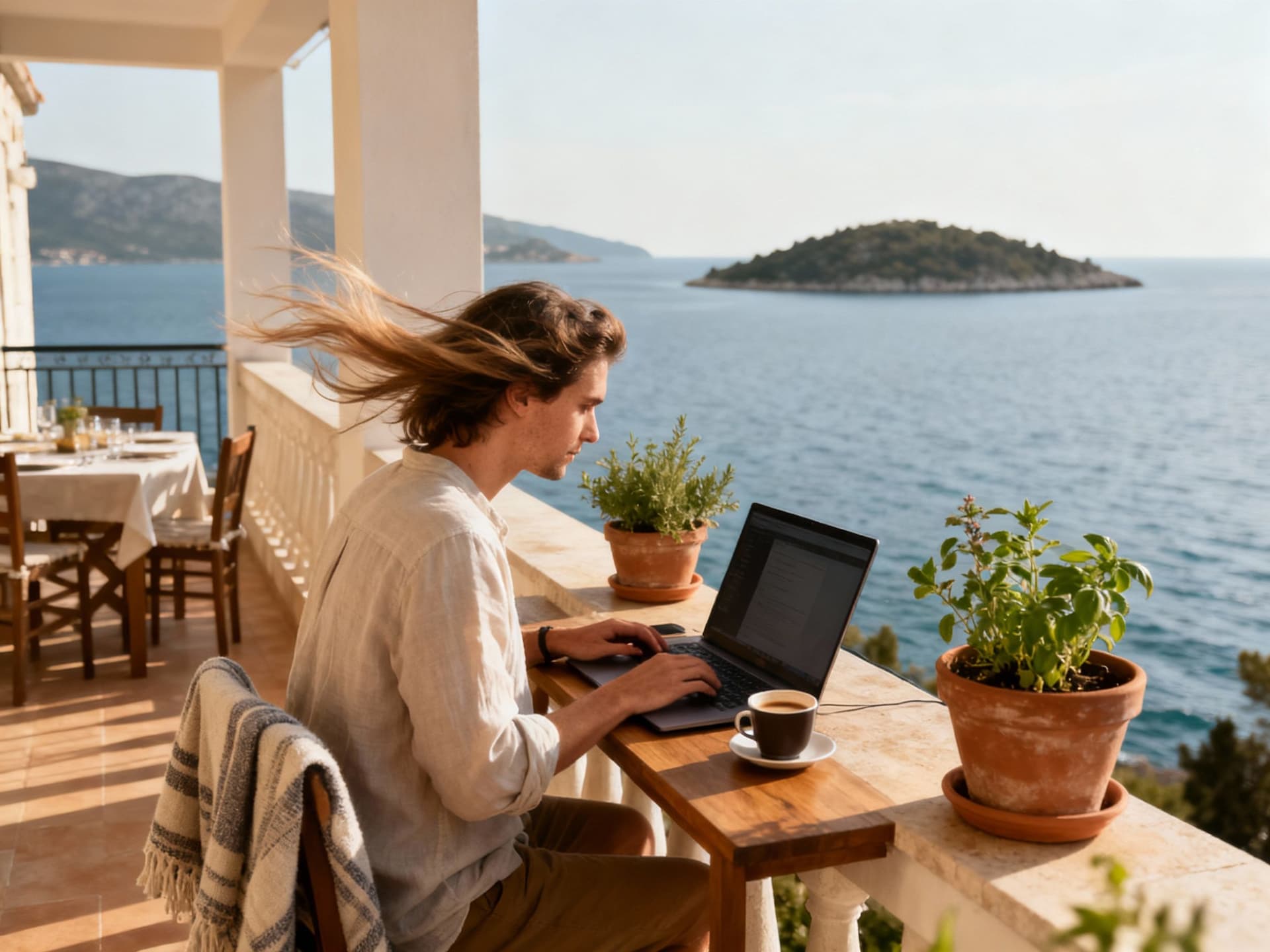 Content illustration 2 for Terrace Life, Clean Title: Croatia Due‑Diligence Map