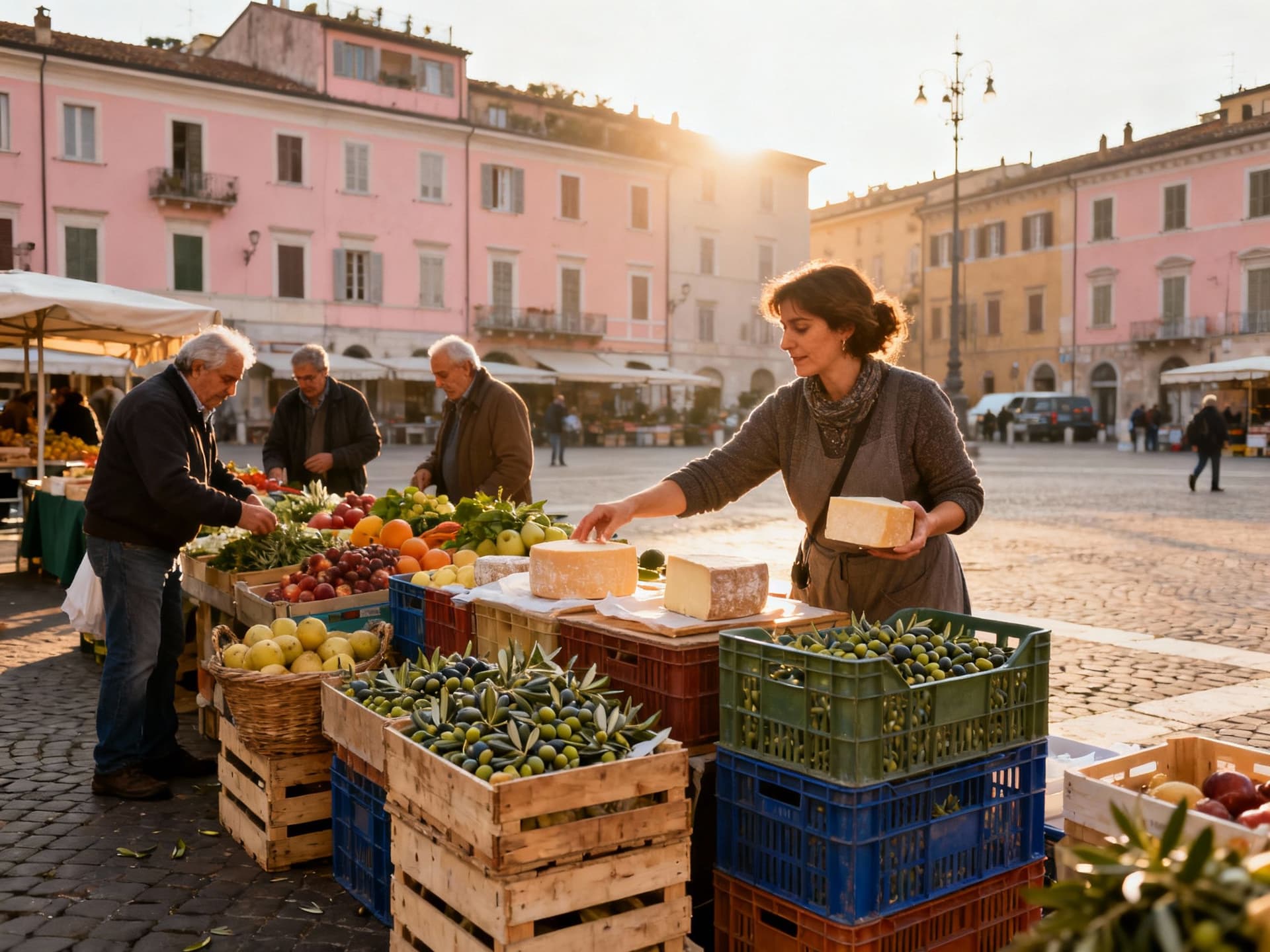Content illustration 1 for Italy: Sun, Stone & Stewardship