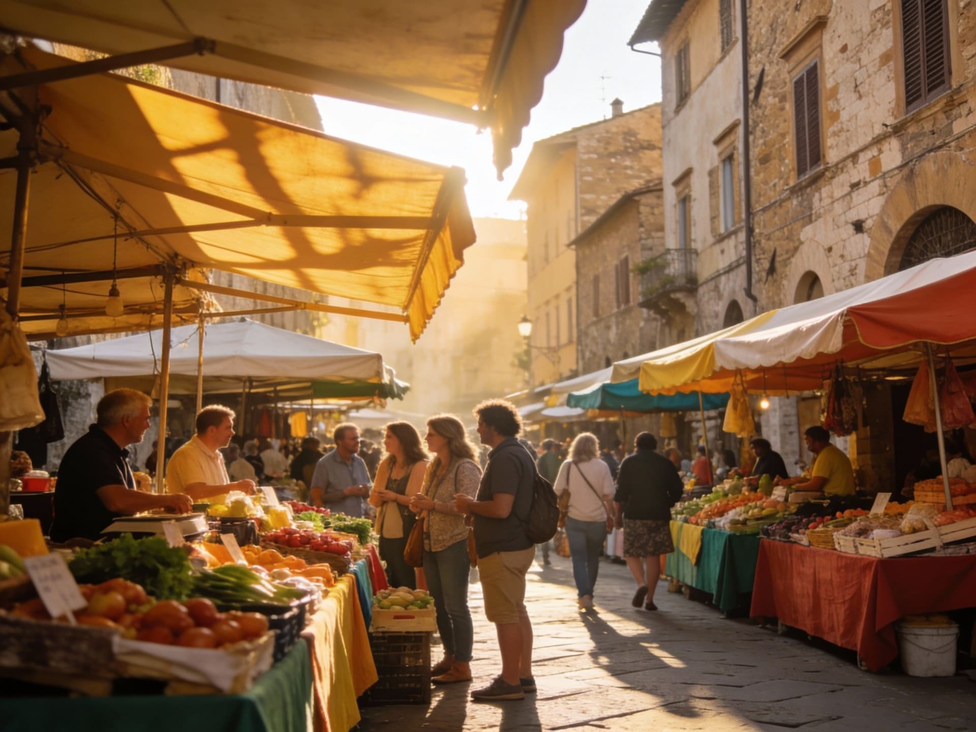 Content illustration 1 for Italy: Fall in Love — Then Check the Fibre