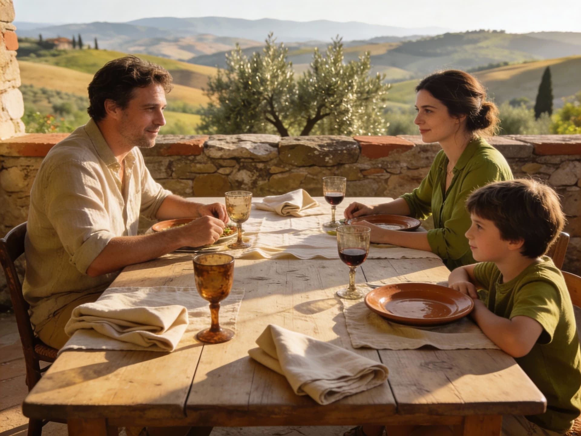 Content illustration 2 for Italy: Coastal Charm, Hidden Value Inland