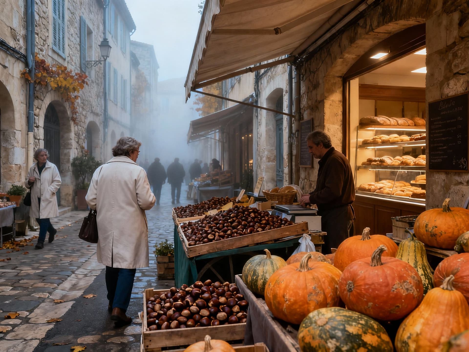 Content illustration 1 for Why autumn house‑hunting in France often beats summer