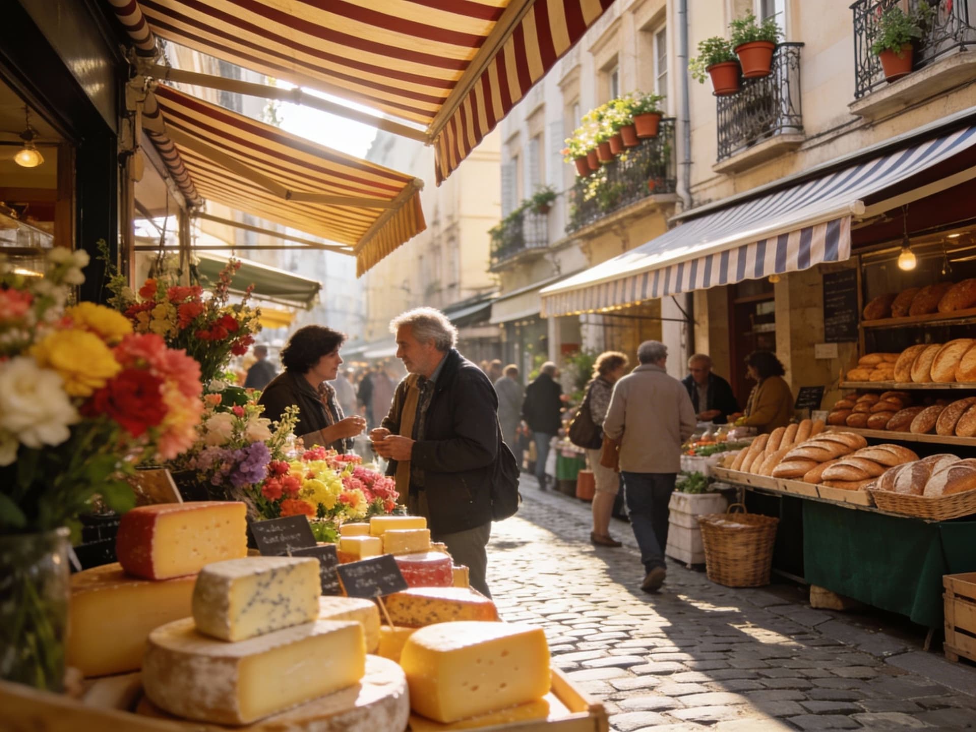 Content illustration 1 for When France’s Tourist Glow Lowers Your Net Yield