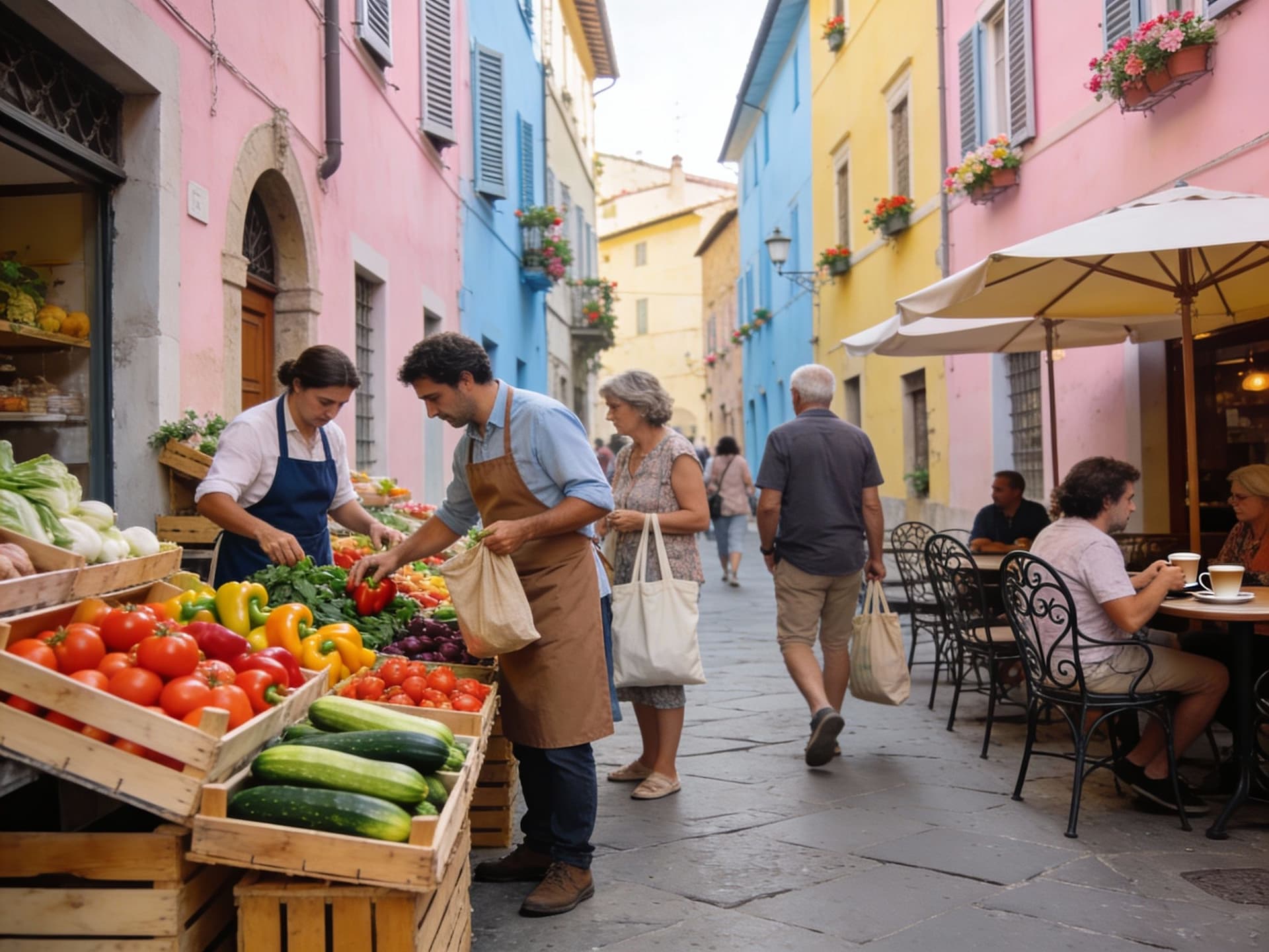 Content illustration 1 for Italy: Match Neighbourhood Rhythms to Real Returns