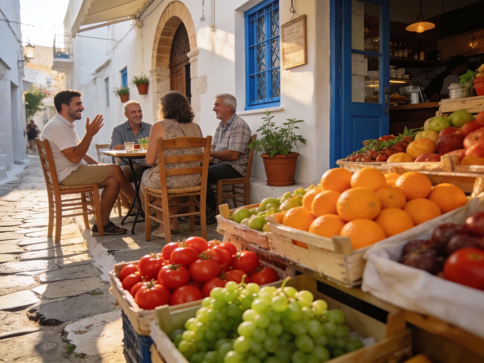 Content illustration 1 for Greece: Coastal Life, Seasonal Truths & Real Buyer's Steps