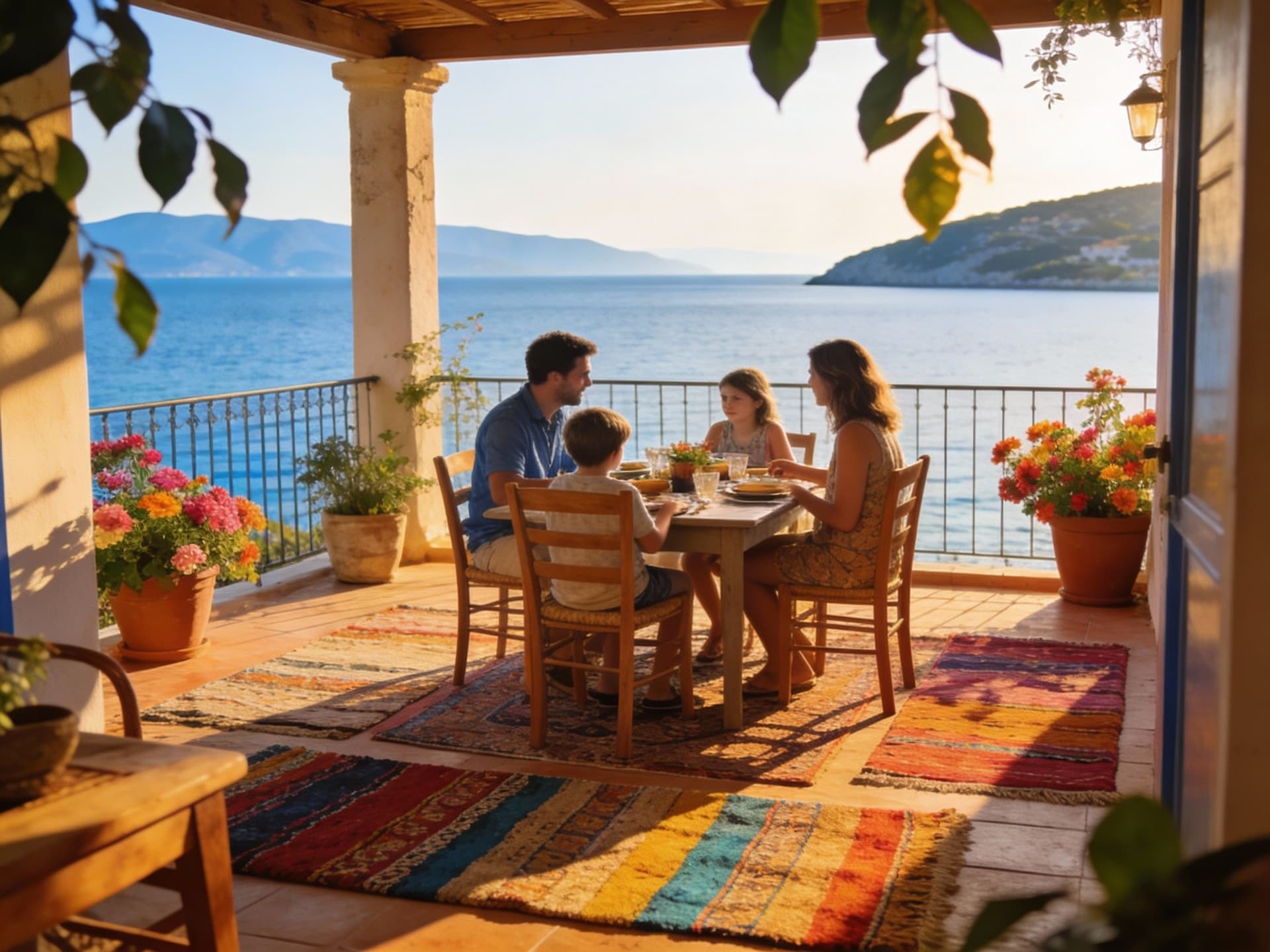 Content illustration 2 for Greece: Seasoned Life, Not Just Summer Postcards