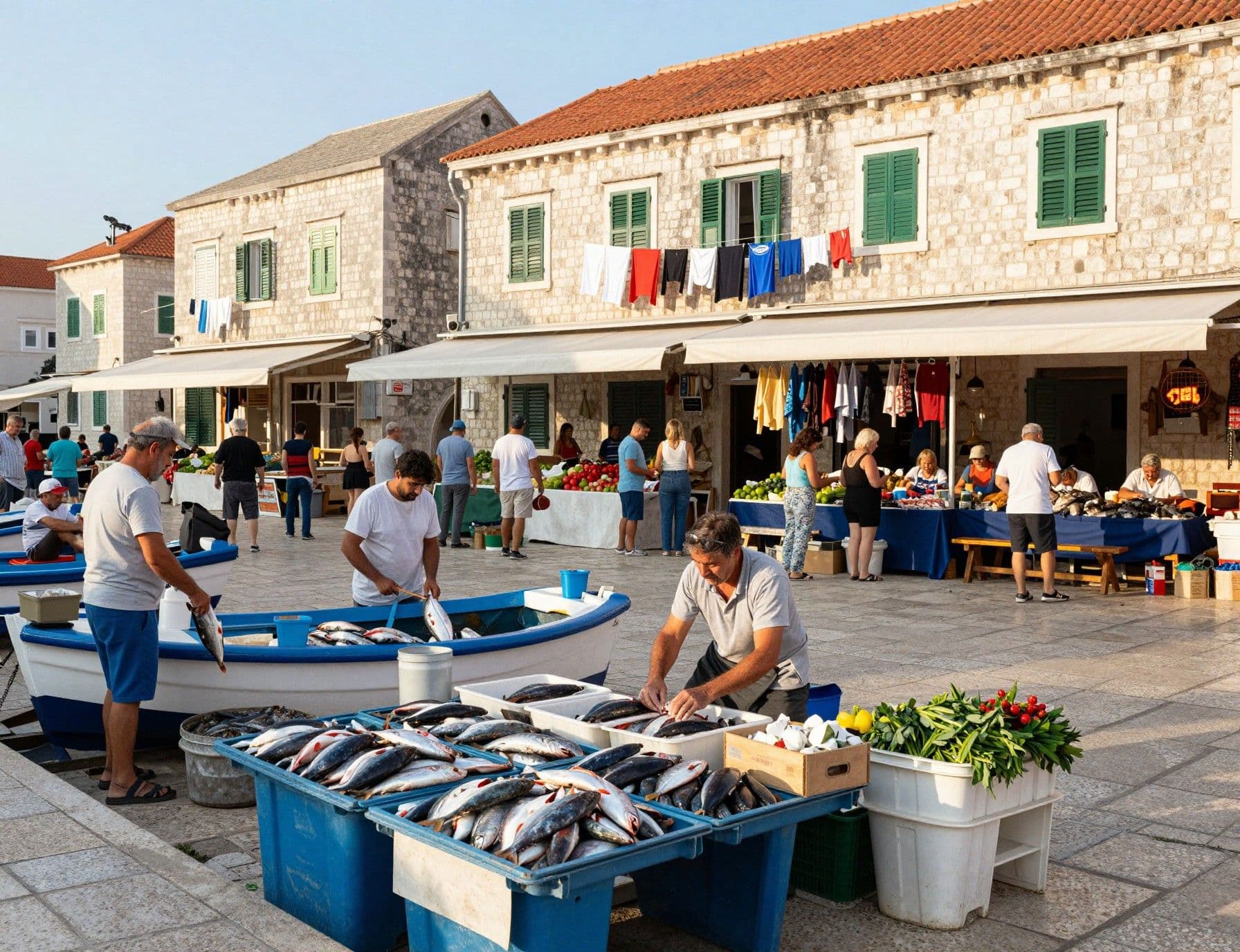 Content illustration 1 for When Adriatic Light Meets Loan Terms: Croatia, Green Finance & Lifestyle