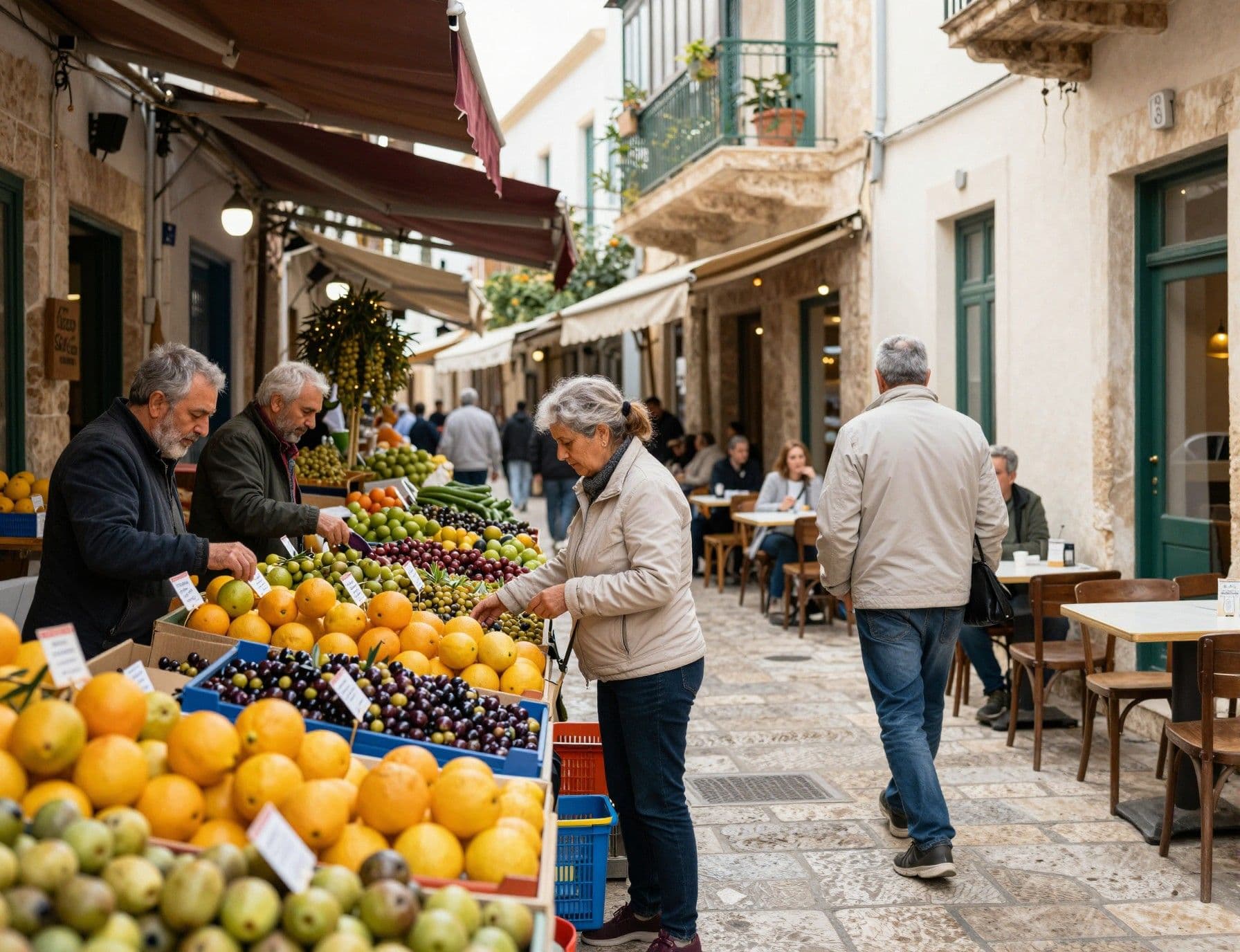 Content illustration 1 for Why House‑Hunting in Cyprus in Winter Often Wins