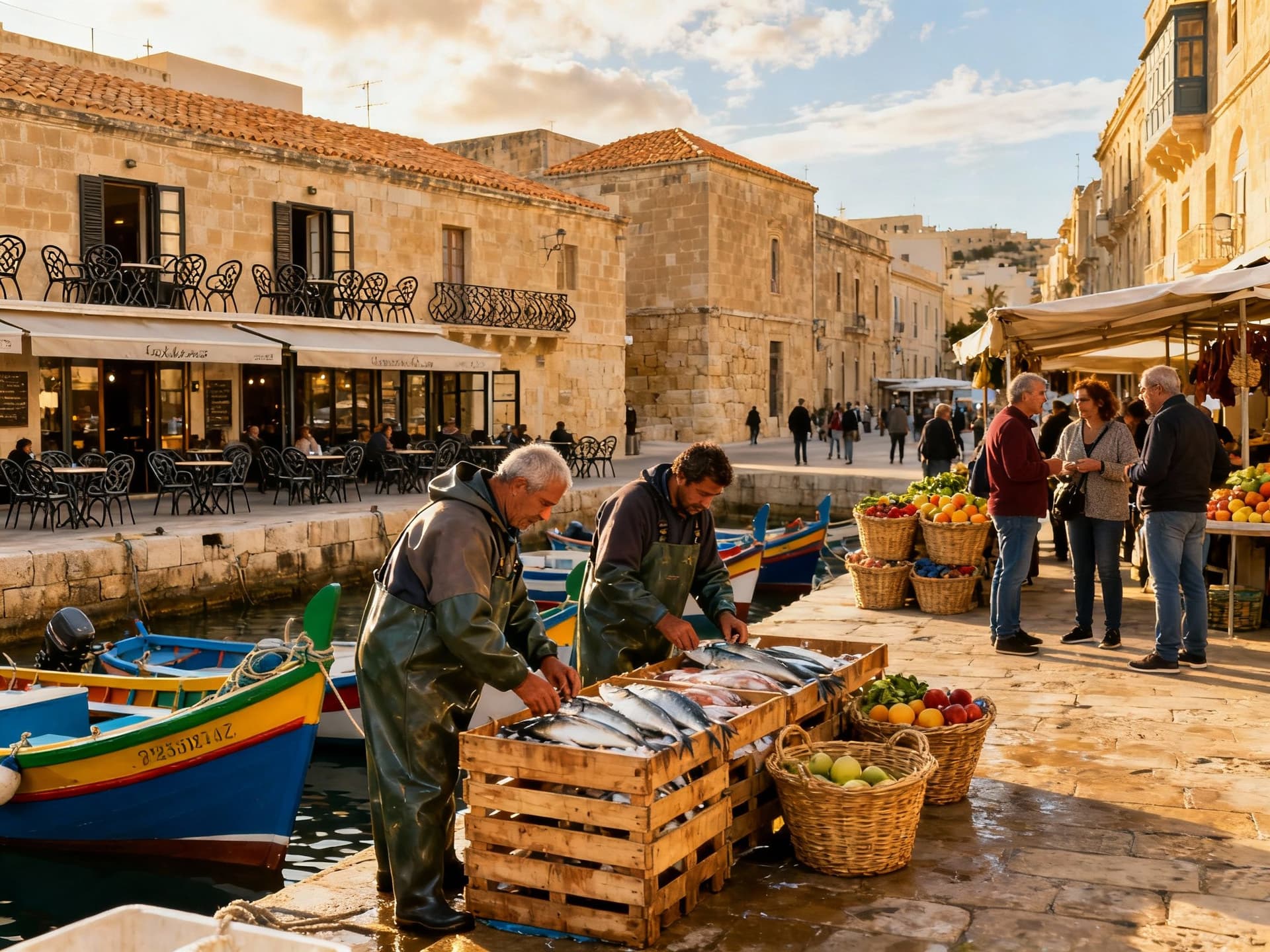 Content illustration 1 for Malta: Why the 'Expensive' Tag Hides Practical Value