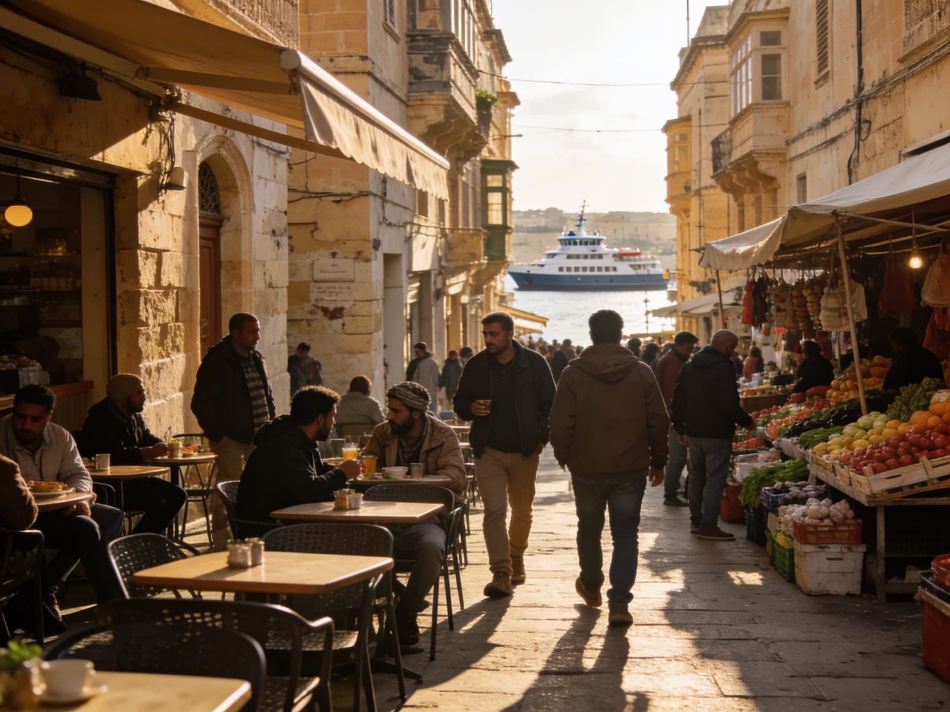 Content illustration 1 for Malta’s Nomad Sweet Spot: Residency That Matches Real Life