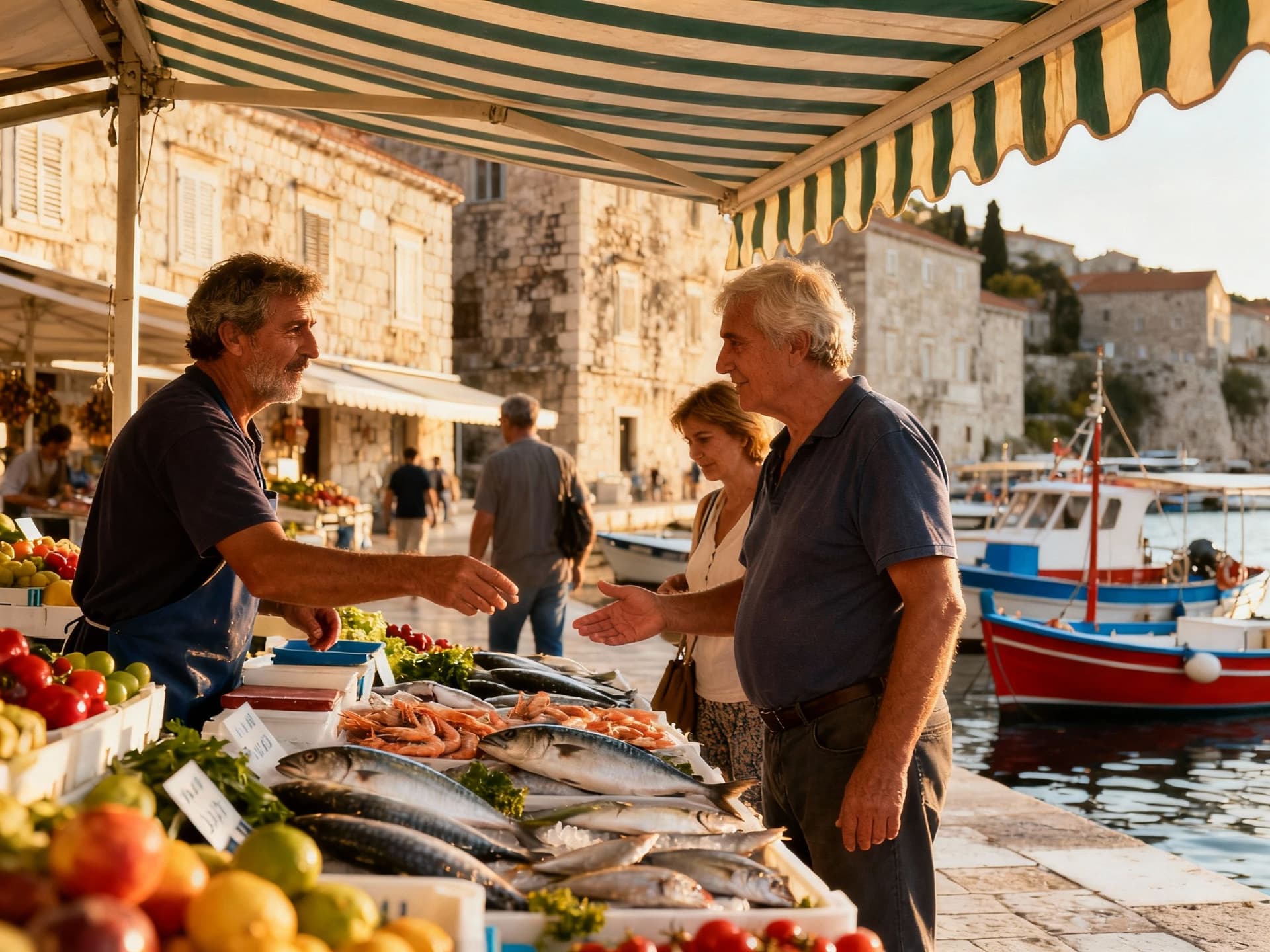 Content illustration 1 for Croatia: Reciprocity, Lending and the Life You Buy