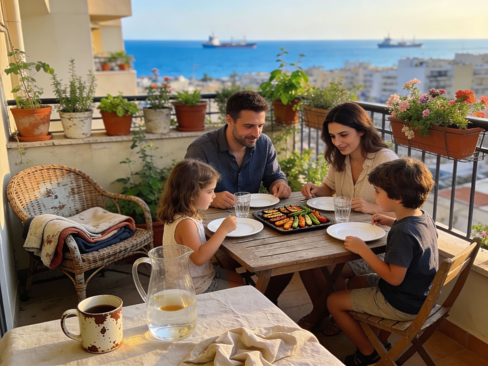 Content illustration 2 for Stress‑Testing Cyprus: Seasonal, Water & Yield Shock Scenarios