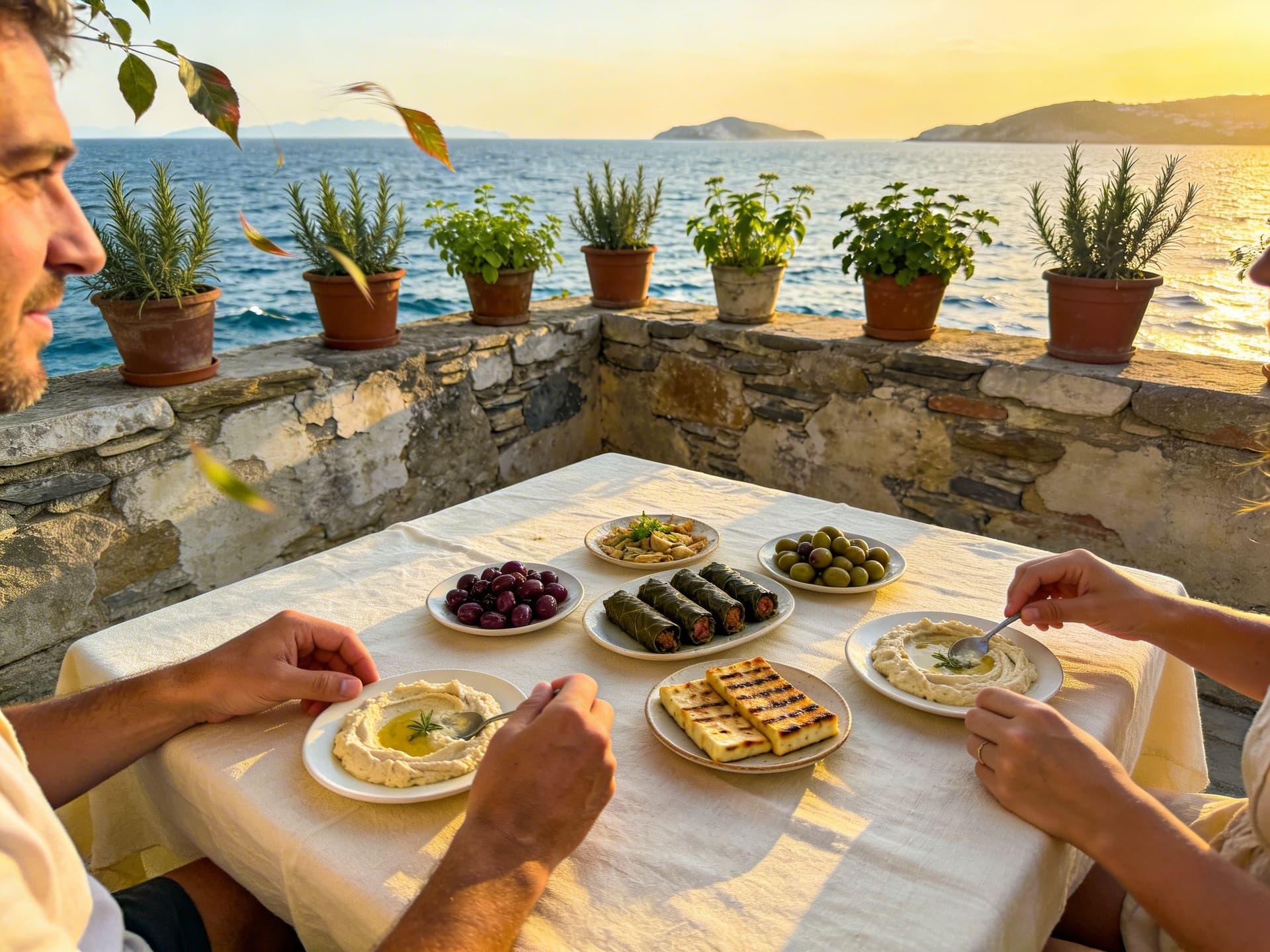 Content illustration 2 for Tourist Hype vs Quiet Value: Greek Neighbourhoods