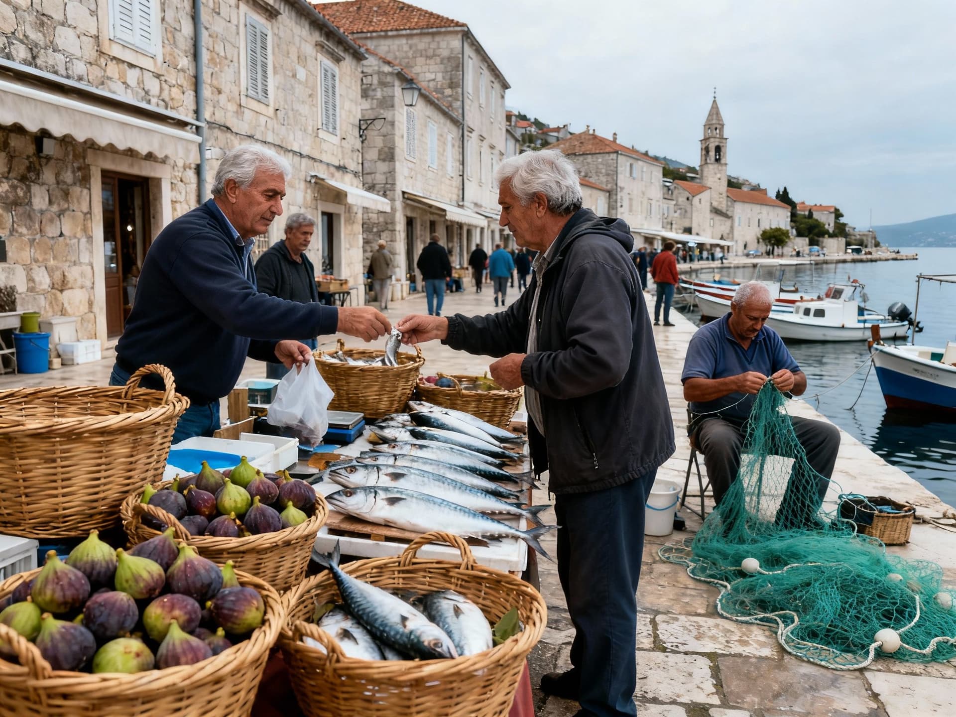 Content illustration 1 for Croatia’s Coastal Life vs. Measured Returns