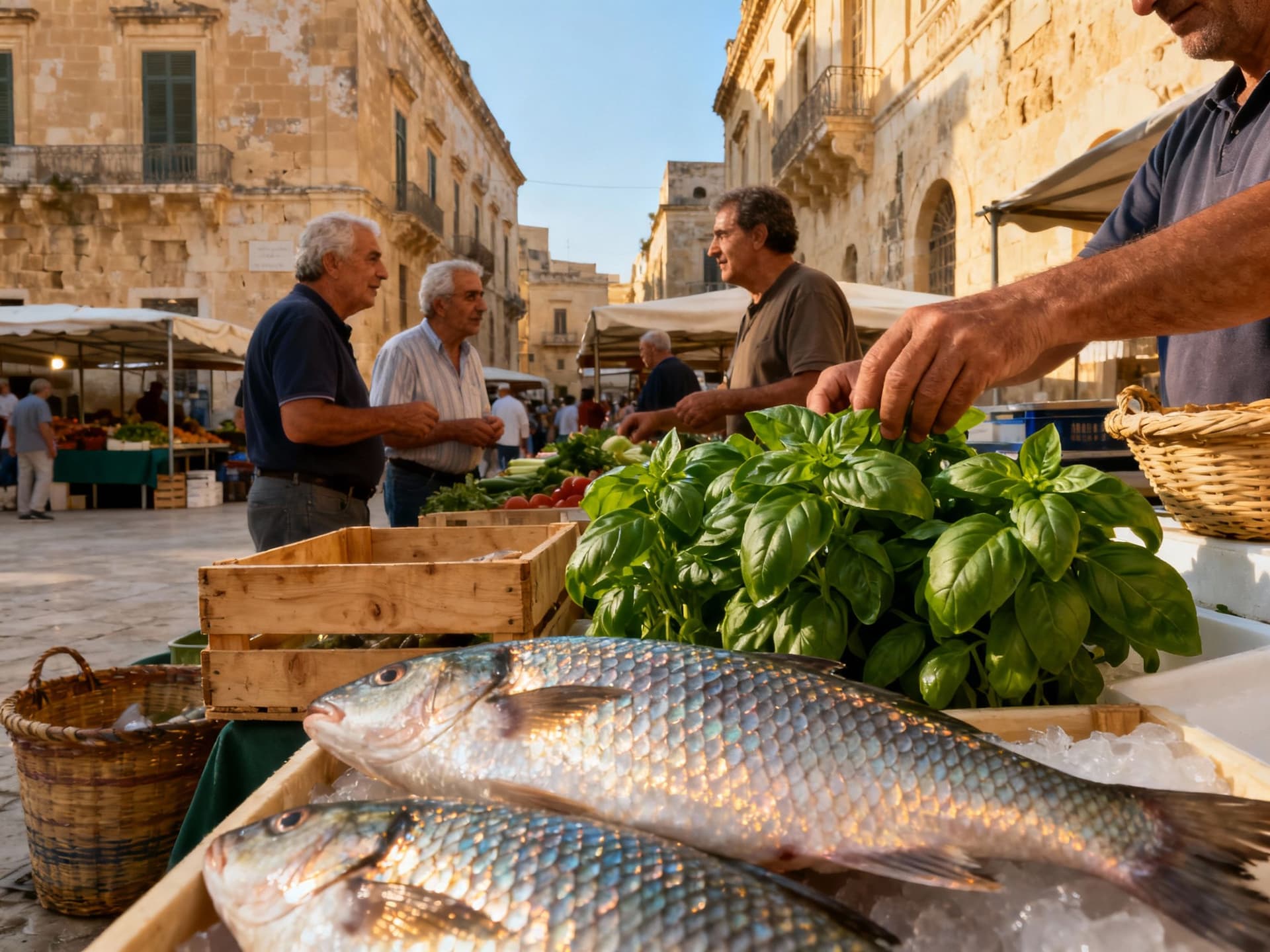 Content illustration 1 for Malta: Streets, Stewardship & Seasonal Realities