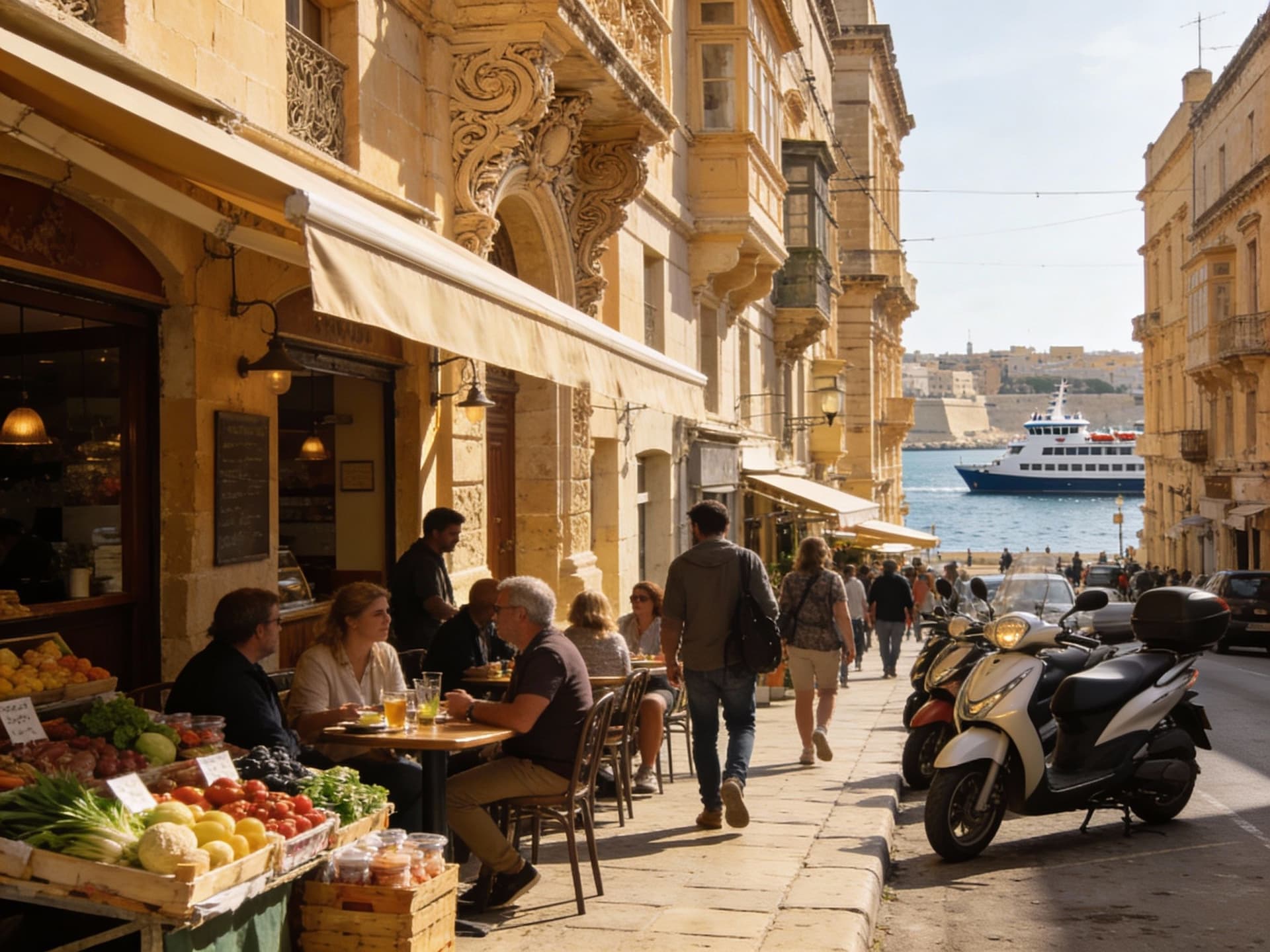 Content illustration 1 for Why Malta's 'Too Expensive' Reputation Misleads