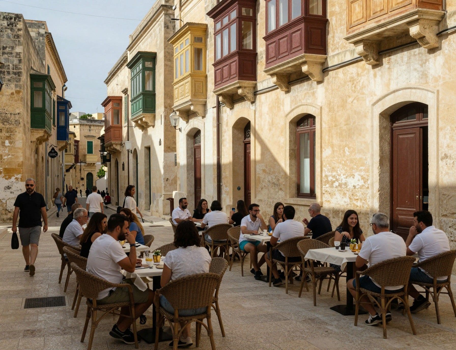 Content illustration 1 for When Malta Feels 'Too Expensive' — The Case for Buying