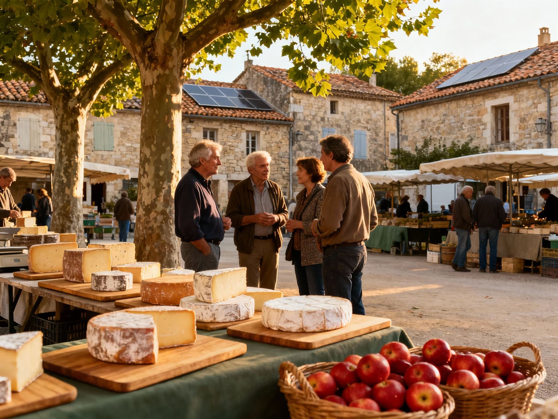 Content illustration 1 for Why France’s Green Villages Outlive Riviera Hype