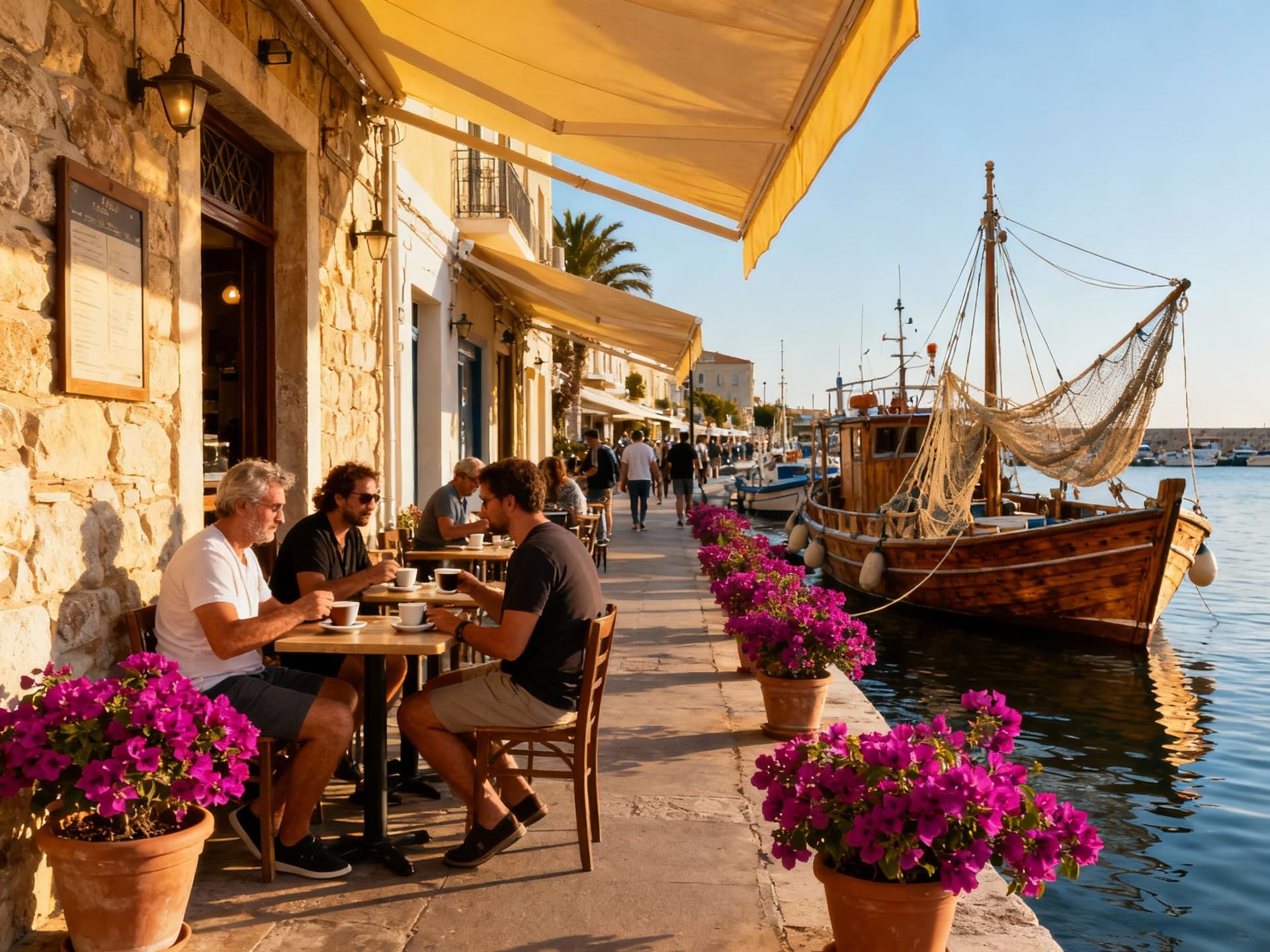 Content illustration 1 for Close, Care & Steward: Cyprus Home Negotiation to Stewardship