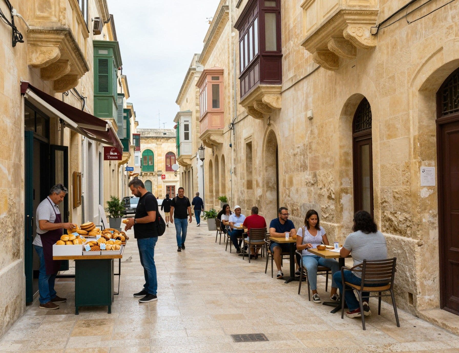 Content illustration 1 for Malta: Why Valletta’s ‘Pricey’ Reputation Misses the Mark