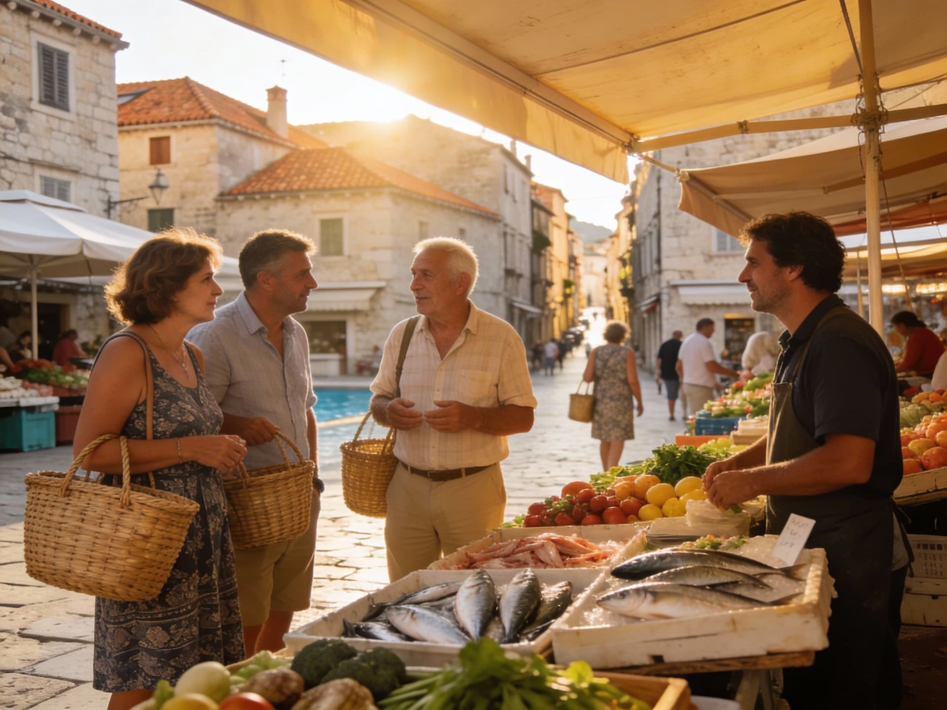 Content illustration 1 for The Adriatic Truths: Buying in Croatia Beyond the Postcard