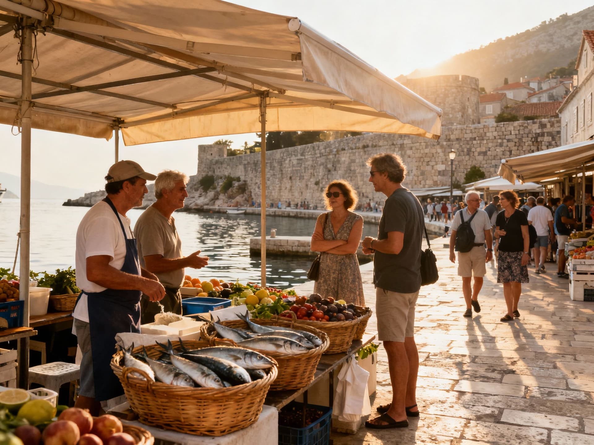 Content illustration 1 for VAT, Transfer Tax and the Life You Buy in Croatia