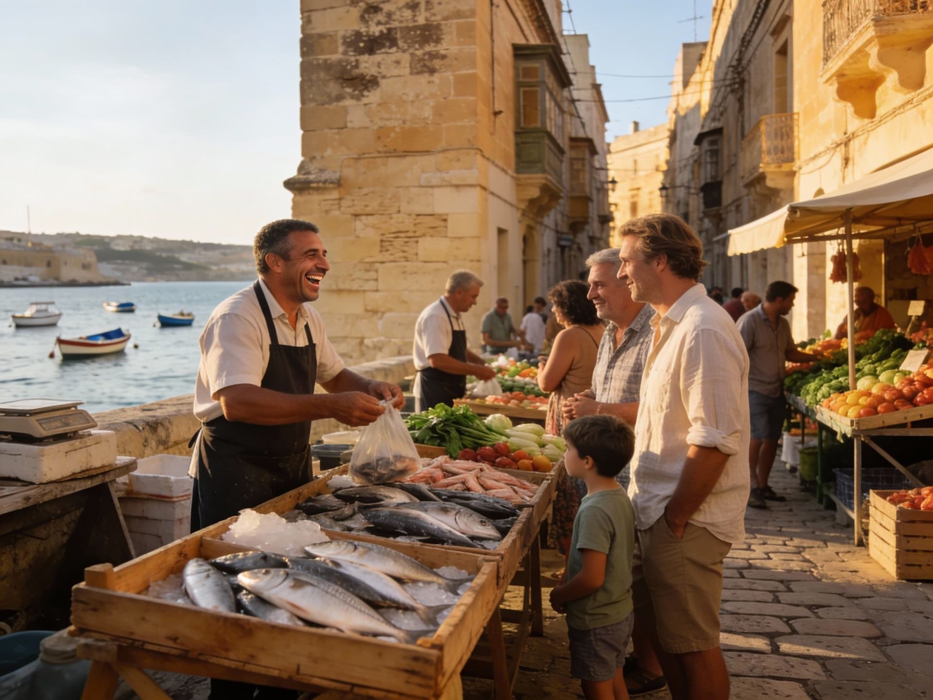 Content illustration 1 for Malta’s Price Puzzle: Where Value Hides Beyond the Harbour