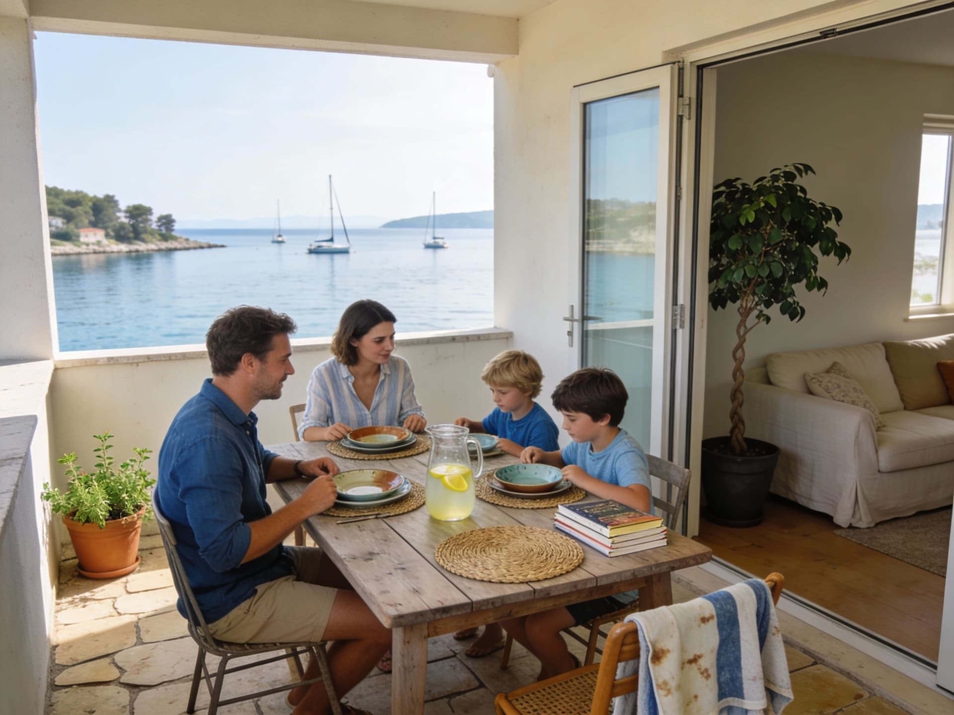 Content illustration 2 for When the Summer Dream Distorts Value: Croatia's Off‑Season Truth