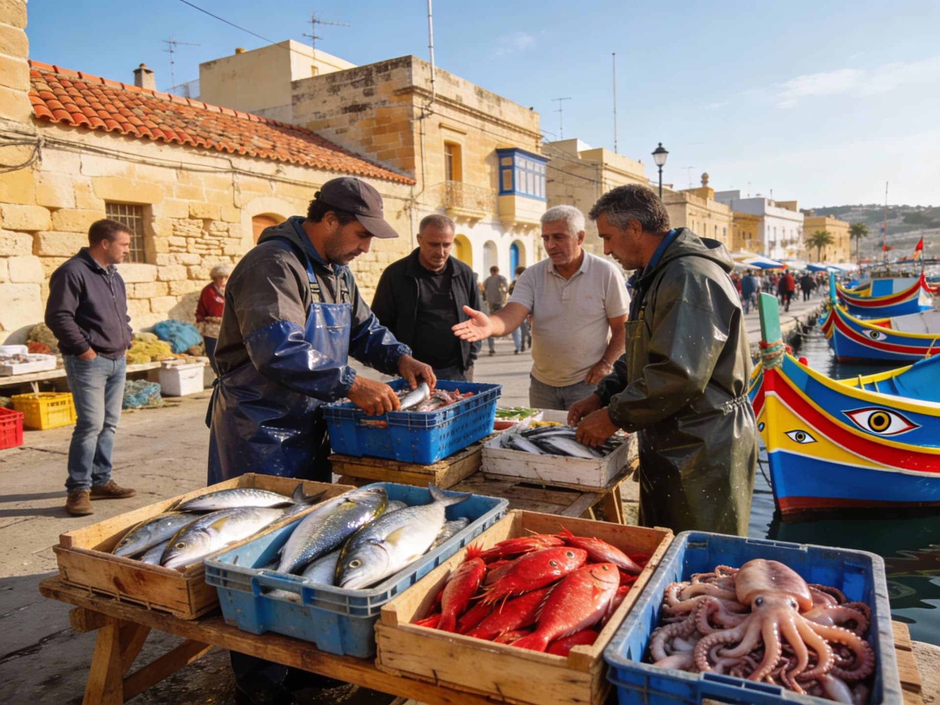 Content illustration 1 for Malta: Fall for the Life, Stress‑Test the Yield