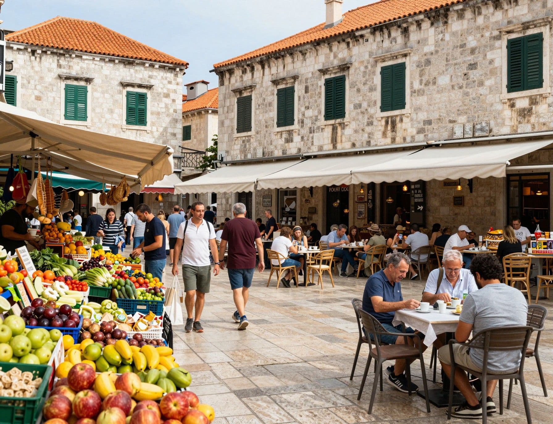 Content illustration 1 for Croatia: Where Seasonality Masks Steady Yield Pockets