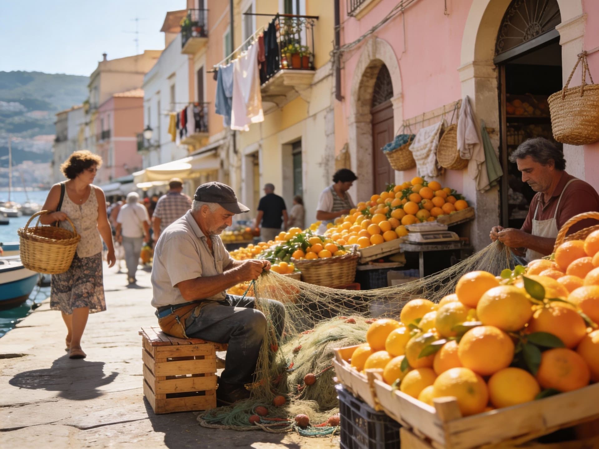 Content illustration 1 for Where Italy’s Everyday Life Hides Value