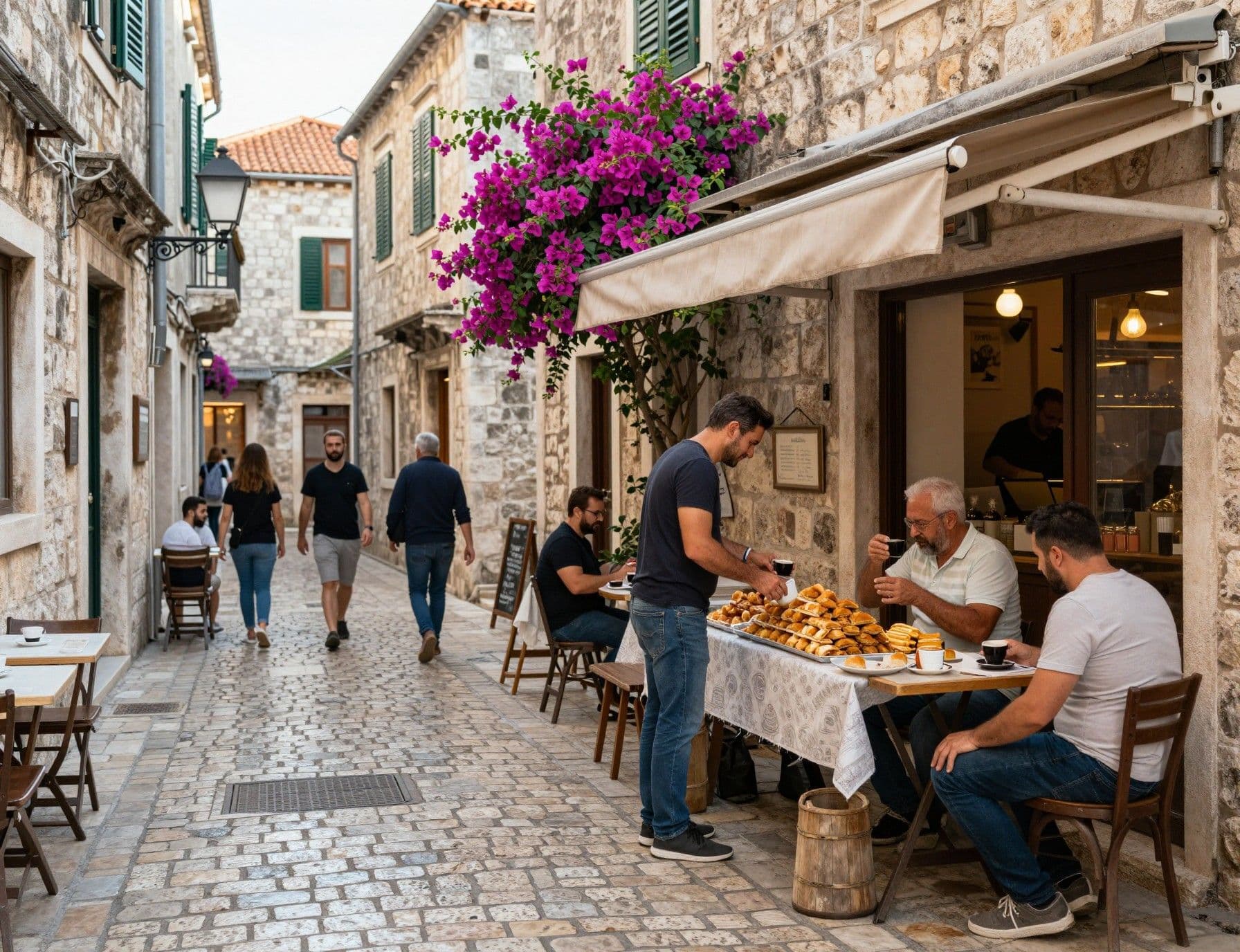 Content illustration 1 for Pay for the Life: Green Finance Moves in Croatia