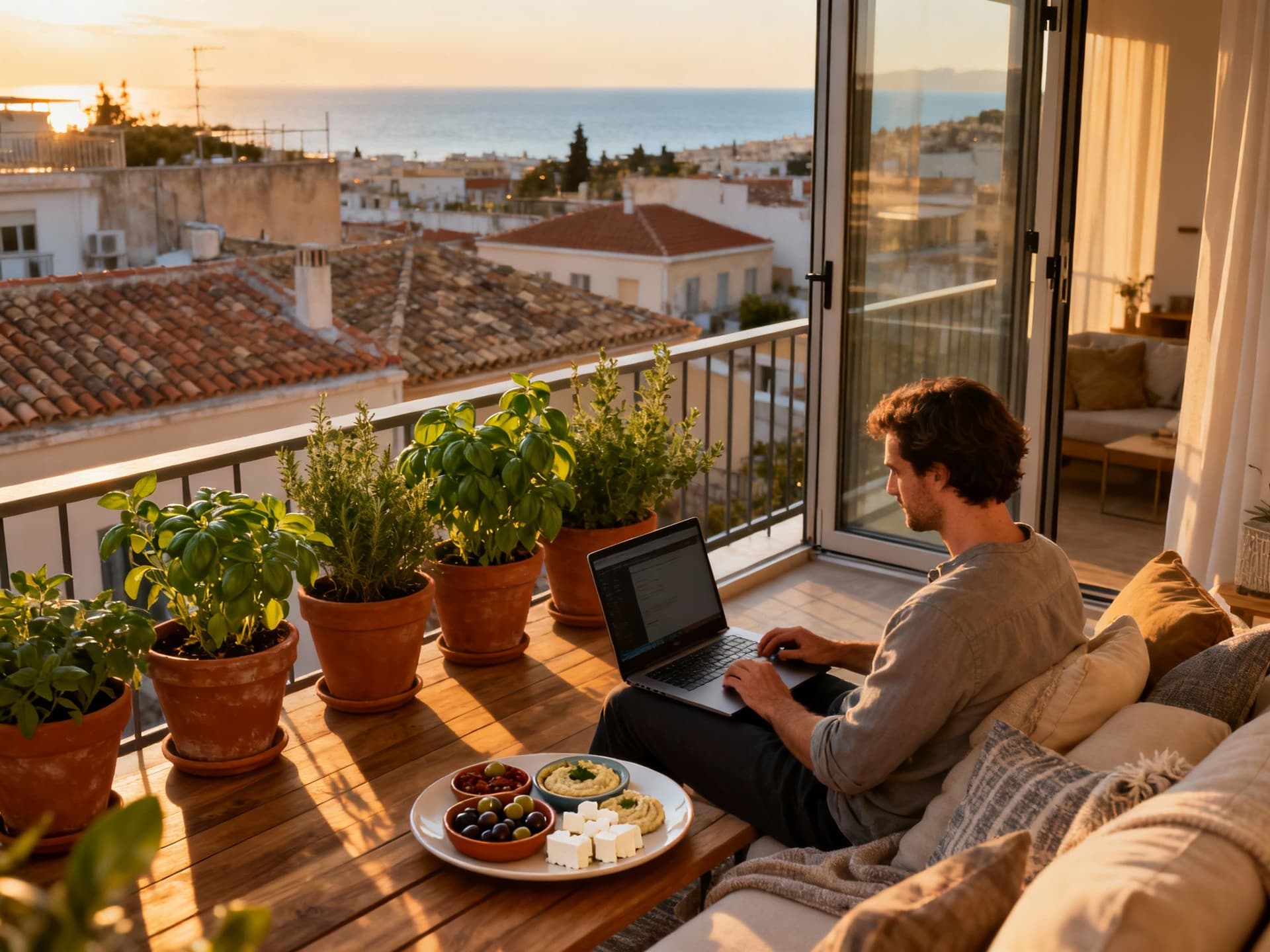 Content illustration 2 for Golden‑Visa Zones vs Nomad Life: Where to Buy in Greece